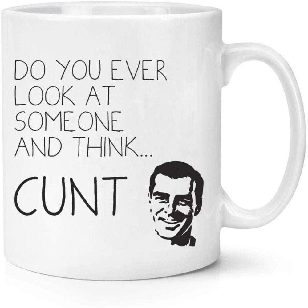 PAWANG Have You Met Someone And Think That The Unt Cup Is A Blasphemous And Funny Cup 301-400Ml-301-400Ml