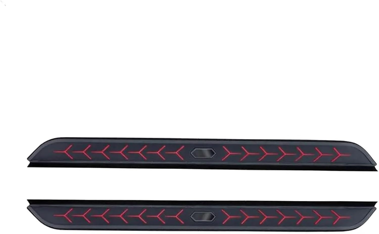 2PCS Fixed Side Step Running Board Nerf Bar Compatible for MG ZS ZST 2017-2023 2024