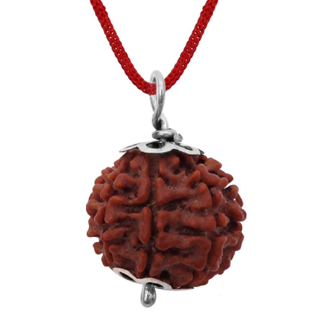 Rudram Brown 7 Mukhi/Seven Face Nepali Rudraksha Certified and Mantra Siddha (B08Z3NVKGS) Amazon Price History, Amazon Price Tracker