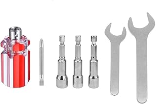 Ruimou 3D Printer Nozzle Replacement Tool for MK8 MK10 UM2 E3D