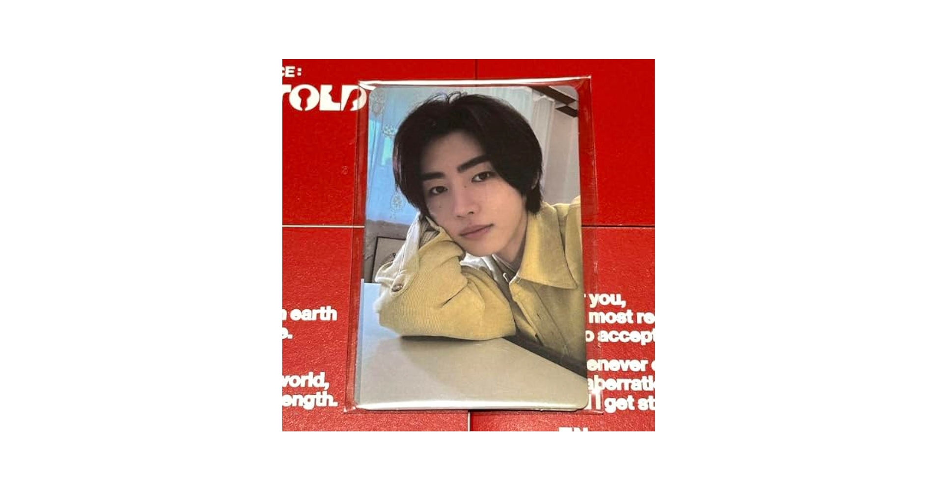 Amazon.co.jp: ROMANCE UNTOLD ソンフン トレカ : おもちゃ