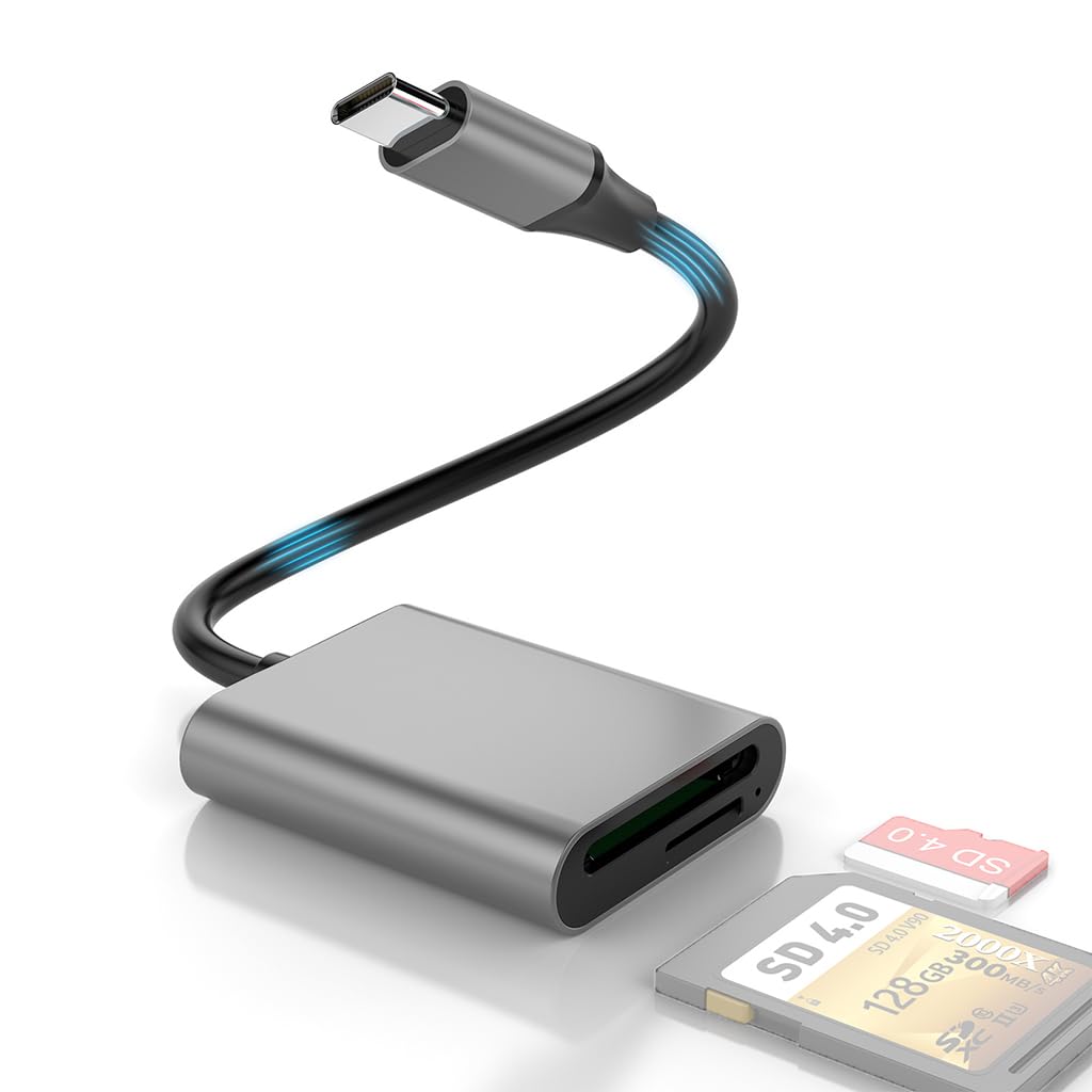 Amazon.co.jp: JMT USB3.1 カードリーダー SD4.0 ダッシュカム