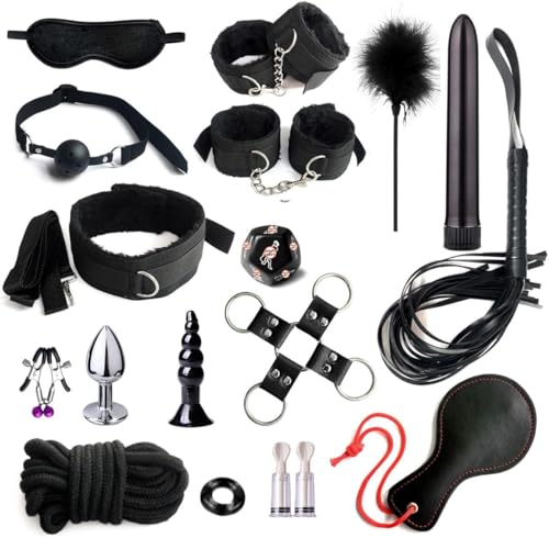 Sexy Bondaged Women Bed Straps for Adult Play King Mattress Sex Resistant Tie Hand Leg Cuffs Ankle Wrist Resistance Bands Bed Chains with Cuffs Sex Gaming for Adult Couples Bedroom Sweater