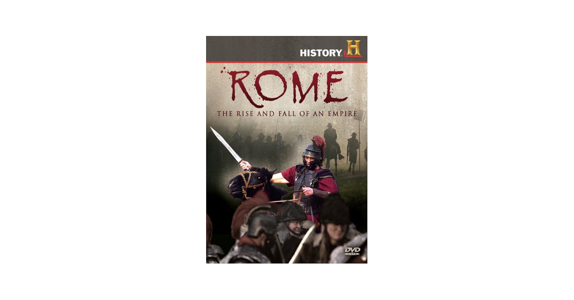 その他 Rome: Rise &amp; Fall of an Empire [DVD] Amazon.com: Rome: Rise and Fall of an Empire [DVD] : n/a