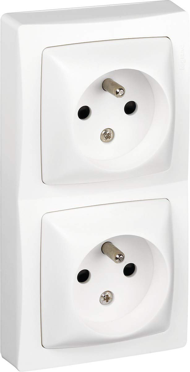 Legrand leg97623 TV Plug Screw Type F