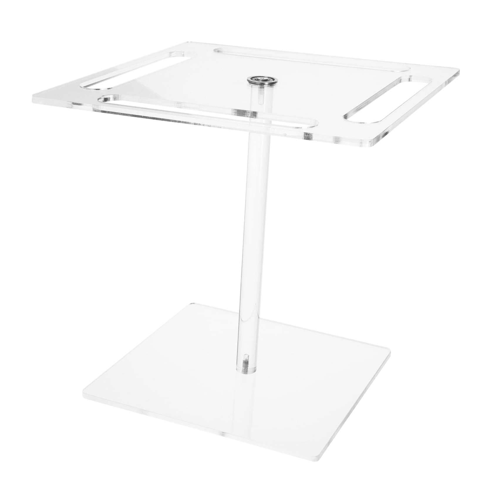 IMIKEYA 3st Brillenregal Brillengestell Drehbarer Brillenständer Sonnenbrillen-organizer Sonnenbrillenständer Brillenhalter Sonnenbrillen-aufbewahrungsregal Brillen Organizer Acryl