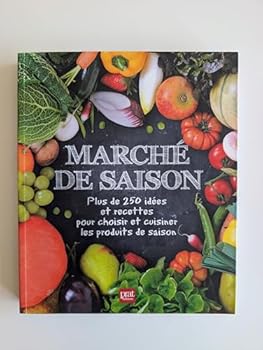 Paperback Marche de saison [French] Book