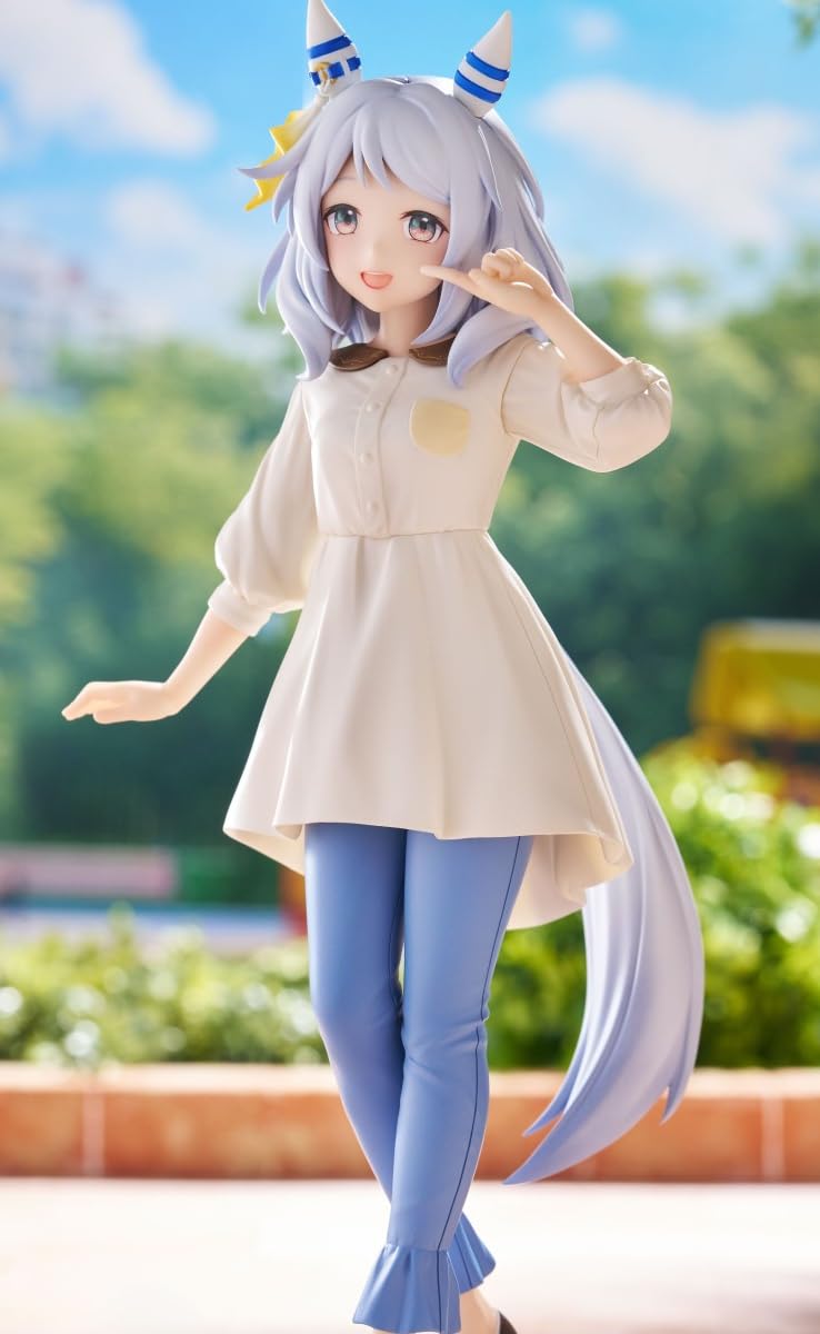 Amazon.co.jp: ウマ'娘 プリティーダービー Trio Try iT Figure