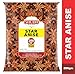 STAR ANISE WHOLE 200 gm (7 oz) | Seeds Pods ~ All Natural | Vegan | Gluten Friendly | NON-GMO | Whole Chinese Anise Star Pods Sun Dried Spice, Anis Estrella/Badian Khatai/ Illicium Verum, Widely Used for Baking, Cooking, and Tea.