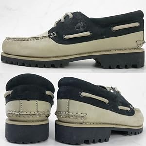 Amazon | [ティンバーランド] 0A5RH8 デッキシューズ