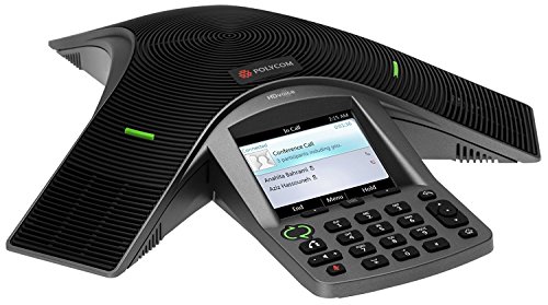 Polycom CX3000 Teléfono de conferencia IP para Microsoft Lync miniatura 3