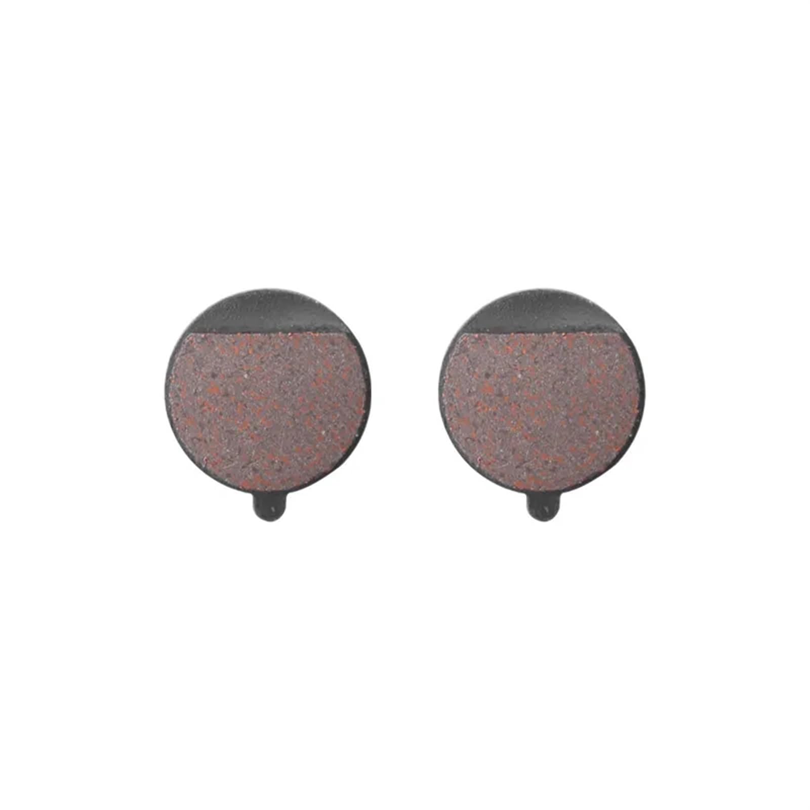 6 Paar Bremsbeläge, kompatibel for Kugoo M4 Pro Elektroroller, Ersatzzubehör, zusammenklappbarer KickScooter-Bremssattel, Bremsscheiben-Bremsteile(6pairs-01)