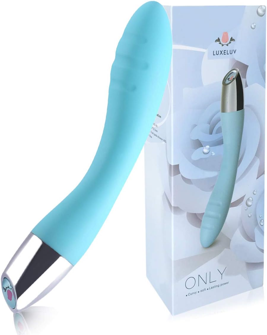 Portable Wand Massage - Easy to use with One Button Operation, Waterproof & Quiet, Improve Sleep and Relieve Soreness in the Waist （Blue）