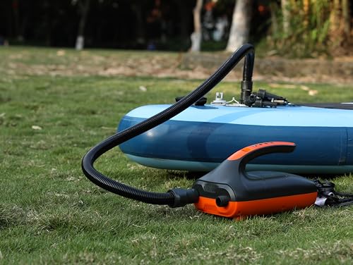 Tuomico 20PSI SUP Electric Air Pump