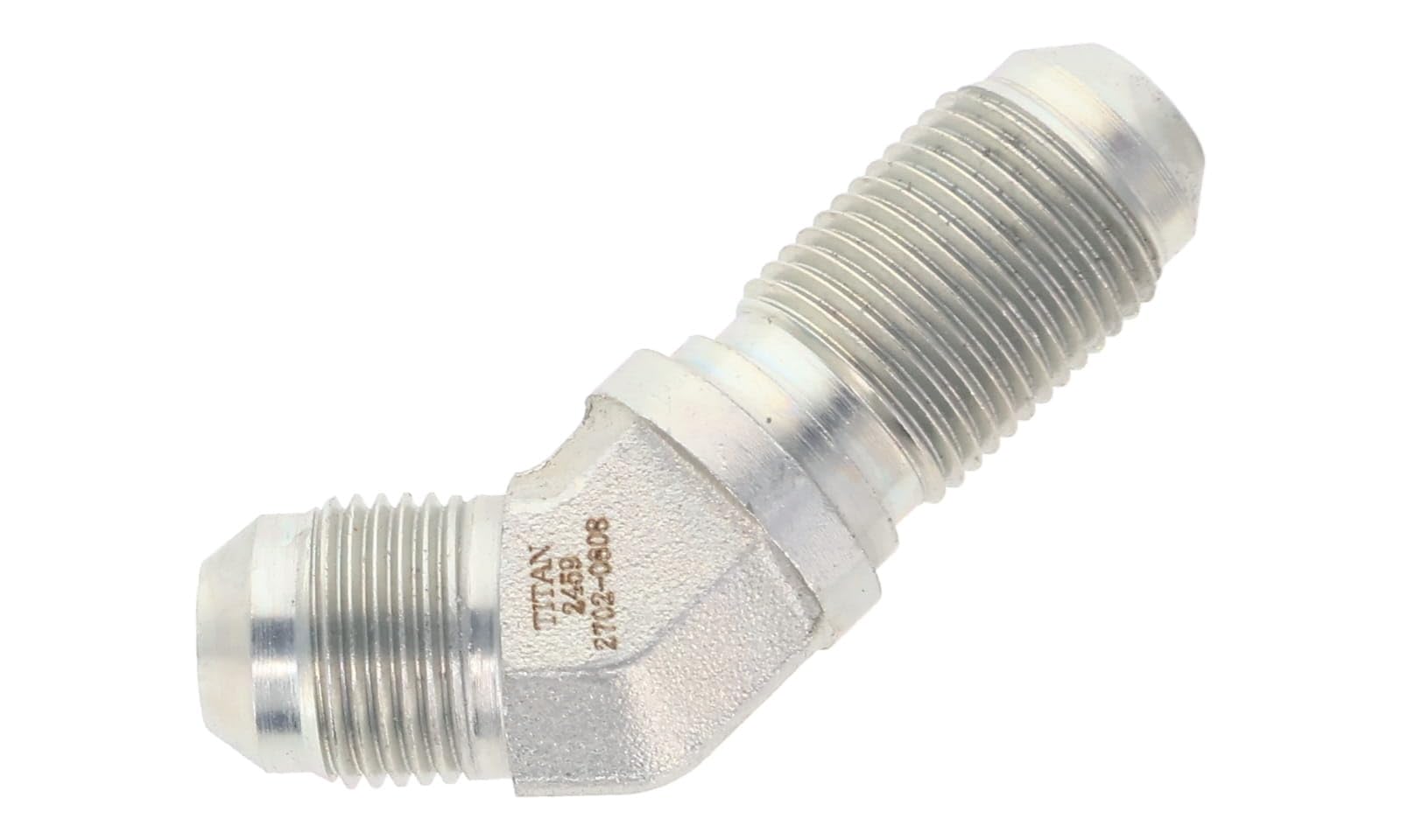 AF C5129-05 - #5 Female JIC (1/2''-20 Threads) - Cap (4 Pack