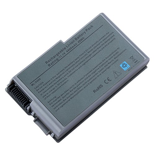 Taupo New Laptop Battery Replacement For Dell Latitude D600 D610 D5 D510 D530 D505 D500 Inspiron 600m Fits P N 6y270 3r305 C1295 6 Cell 11 1v 12 Months Warranty Buy Online In Papua New Guinea