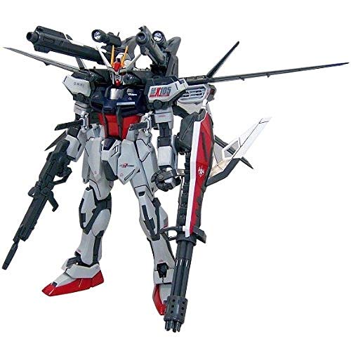 Bandai Hobby Strike Gundam + IWSP miniatura 1