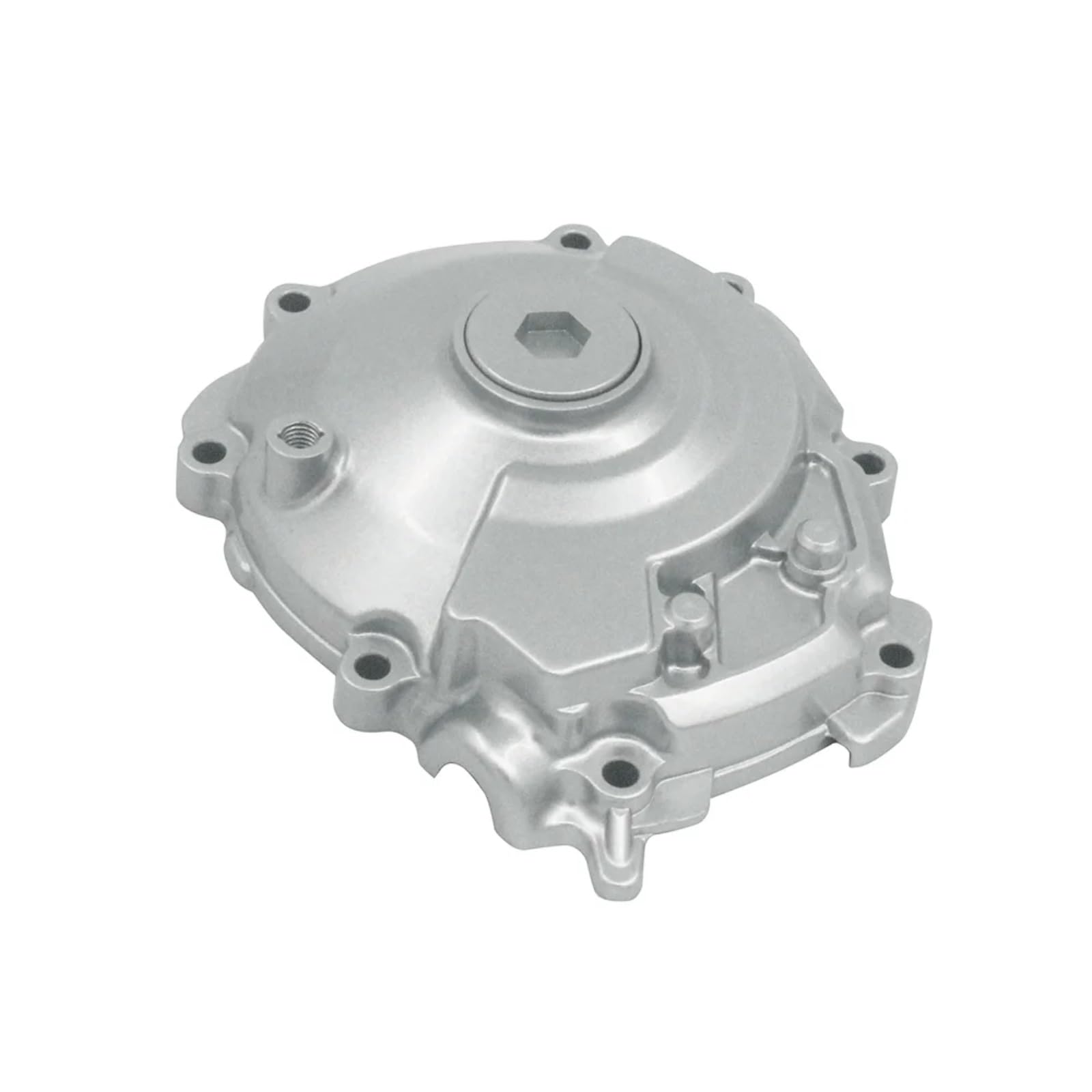 Alloggiamento Statore Moto Compatibile Con Yamaha Per YZF Per R1S 2016 2017 2018 Moto Manovella Copertura Della Cassa Motore Statore Carter Guarnizione Accessori