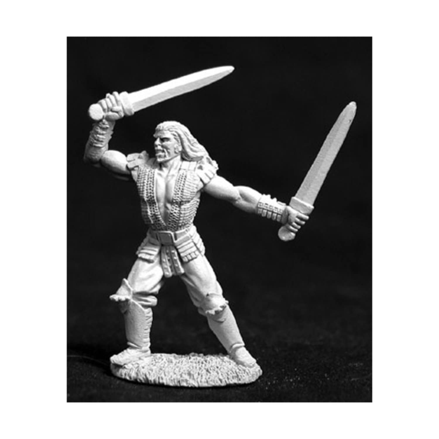 Reaper Miniatures Randall Devonshire Brigand Chief