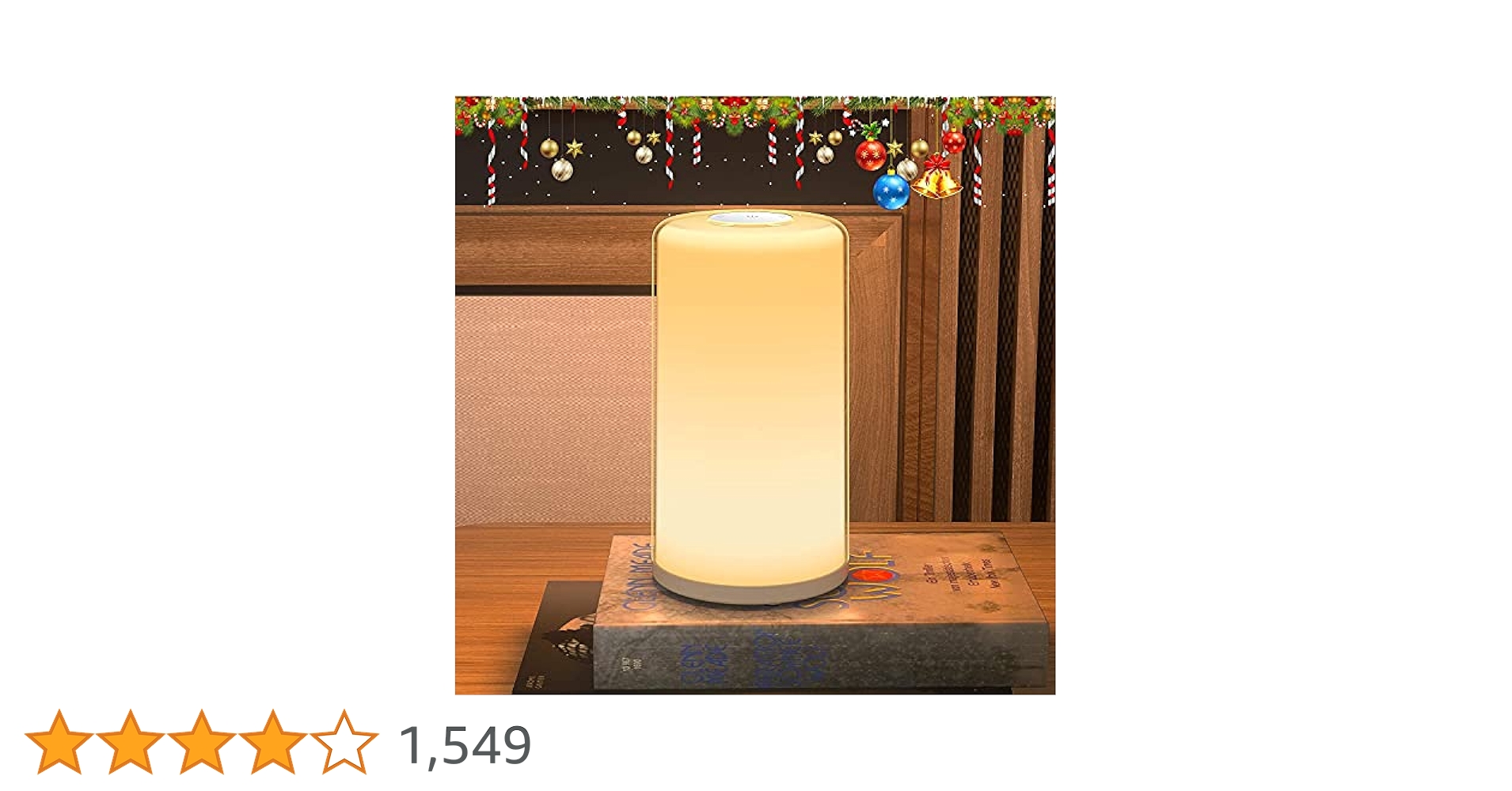 Amazon.co.jp : 【最新タッチセンサー式】Ayyie ベッドサイド