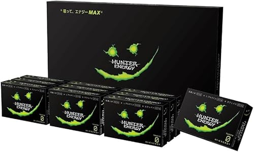 GiW[M^oR { HUNTER ENERGY C}XΉeBbN ACXR^oR ŐVfoCX C}Ή jR`[ zăGiW[MAX mjR` M 0 J[0 (nCGiW[hNi1J[gj)