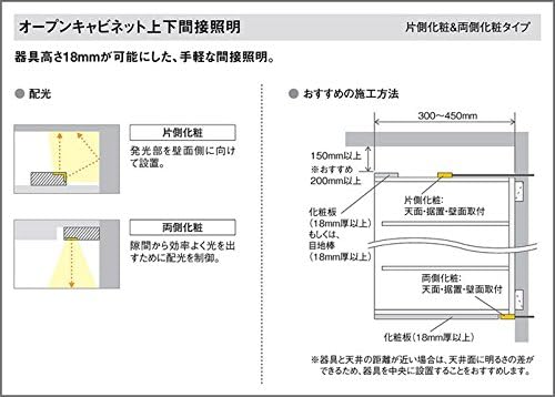 Panasonic LGB 50880Le1 LED照明 2本セット Panasonic 中古LED蛍光灯