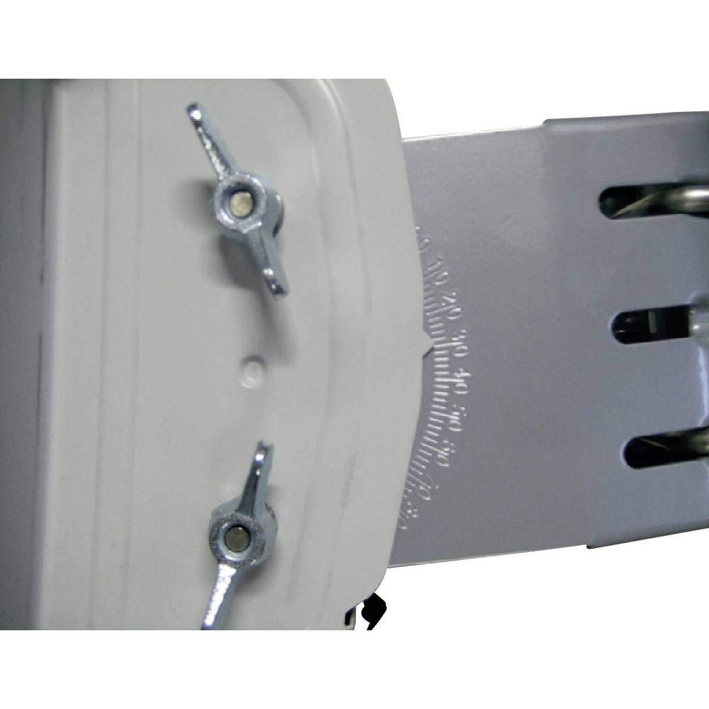 Schwaiger - SPI085PR011 - Parabole Offset en Aluminium - Rouge