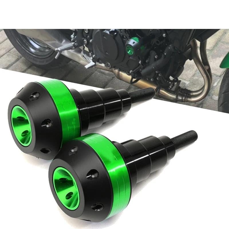 Amazon.co.jp: 衝突防止パッドスライダー オートバイフレーム