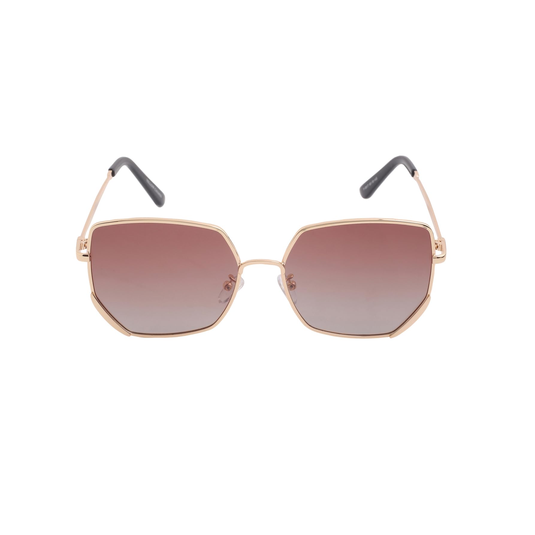 Sunglasses For Women Round Unisex Polarised Sunglasses Girls Boys | Sunglasses For Women Stylish | 100% UV Protected Protection With Case-image-10