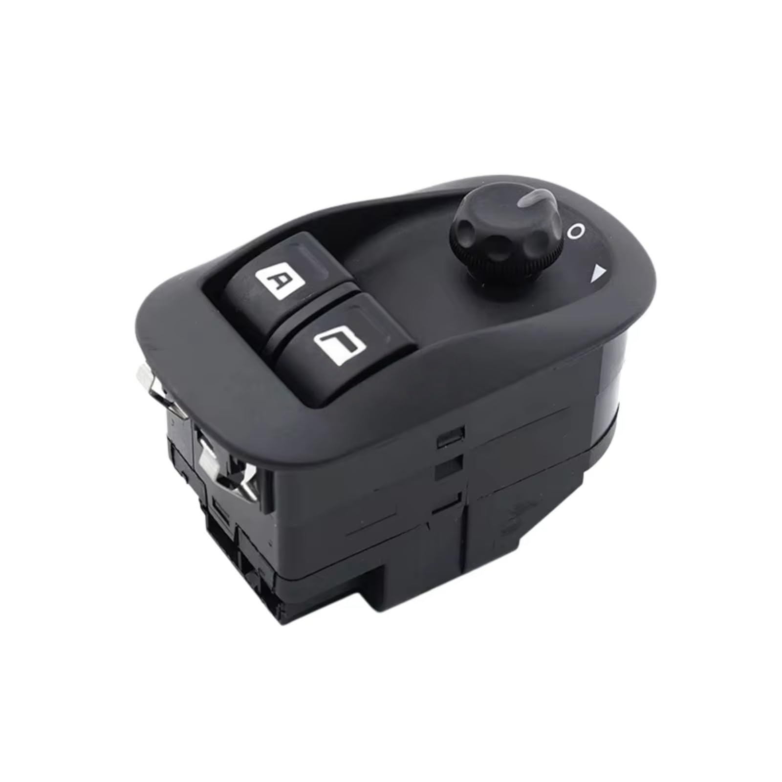 Compatible Avec Peugeot 206 306 Interrupteur Fenêtre Voiture 6554WA Accessoires Automobiles Pièces Commande D'alimentation Électrique 12V bouton lève vitre
