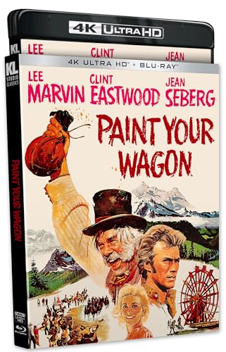 Paint Your Wagon (4KUHD) image 3
