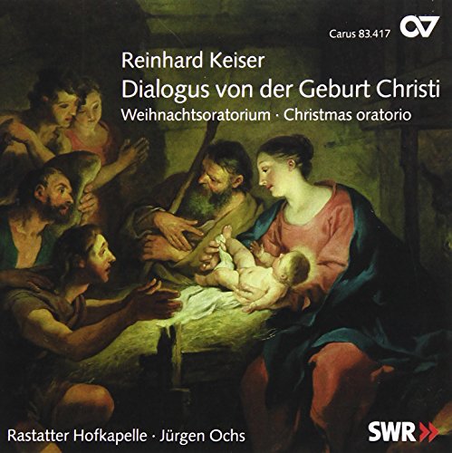 Dialogus Von Der Geburt Christi