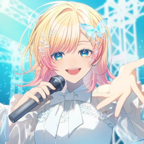 『君が灯してくれた光を今』