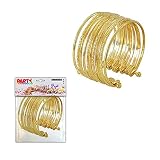 PARTY DISCOUNT Armreif mehrfach, Gold