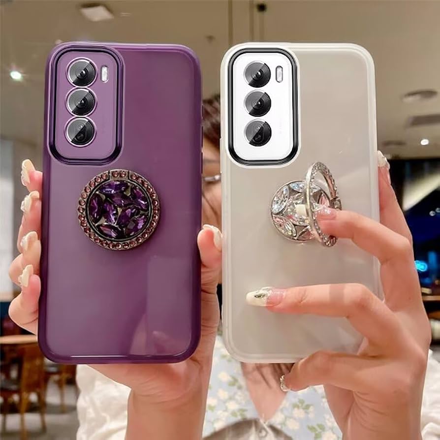 アクセサリー VIVO Amazon.com: PONRFEKT Electroplated Glitter Case for vivo Y7S