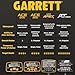 Garrett ACE 200 Metal Detector for Adults and Kids, Made in USA, Waterproof Search Coil