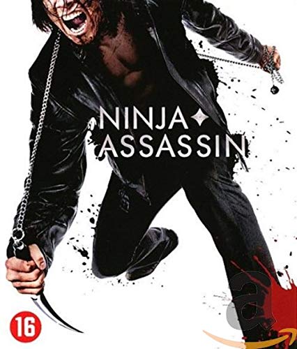 Ninja Assassin [Blu-ray]