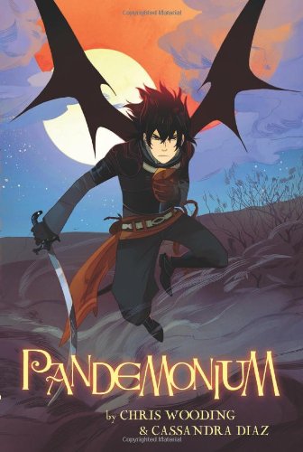 Pandemonium Paperback – February 1, 2012
