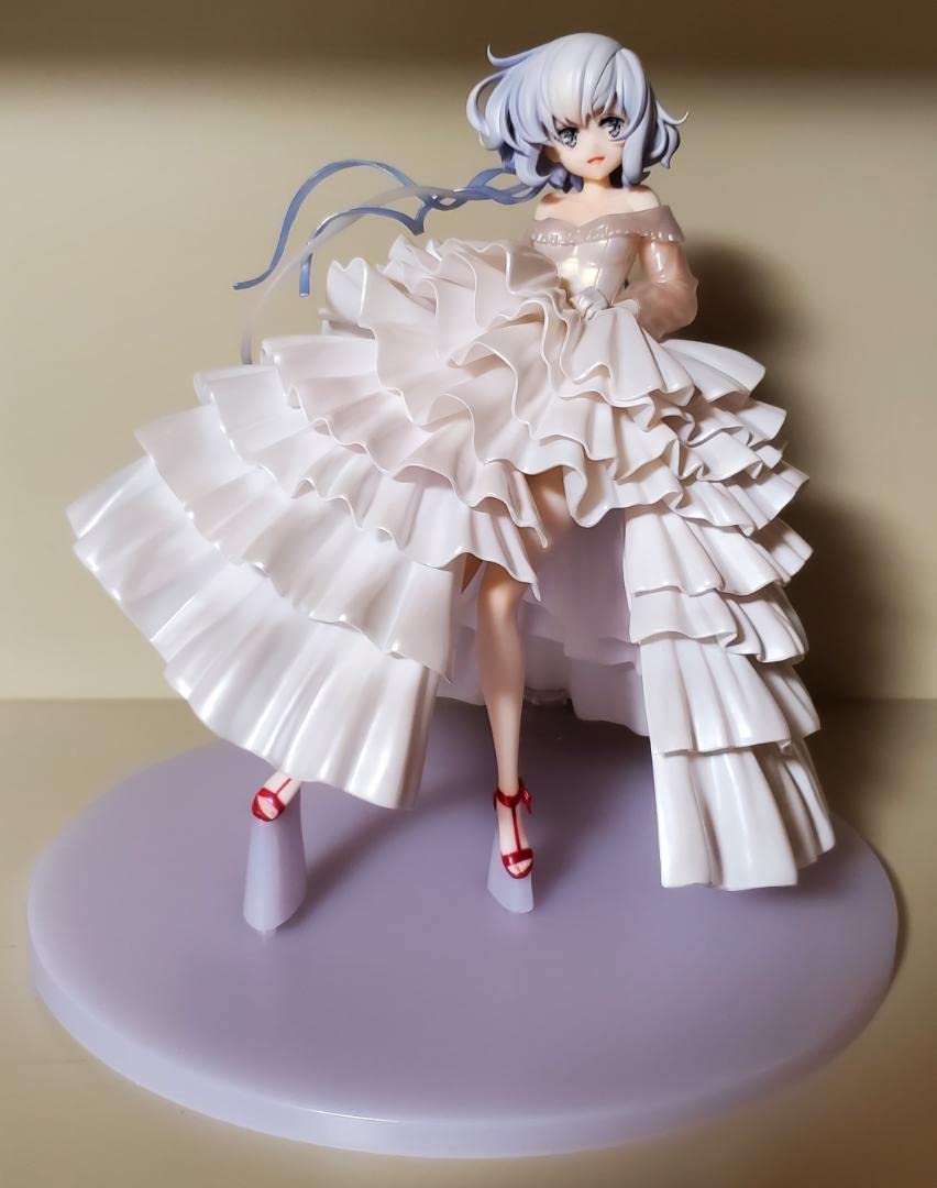 Amazon | ゾンビランドサガ 紺野純子 ウエディングドレス1/7スケール 