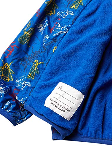 Image of Columbia Kids' Mini Pixel Grabber Ii Wind Jacket