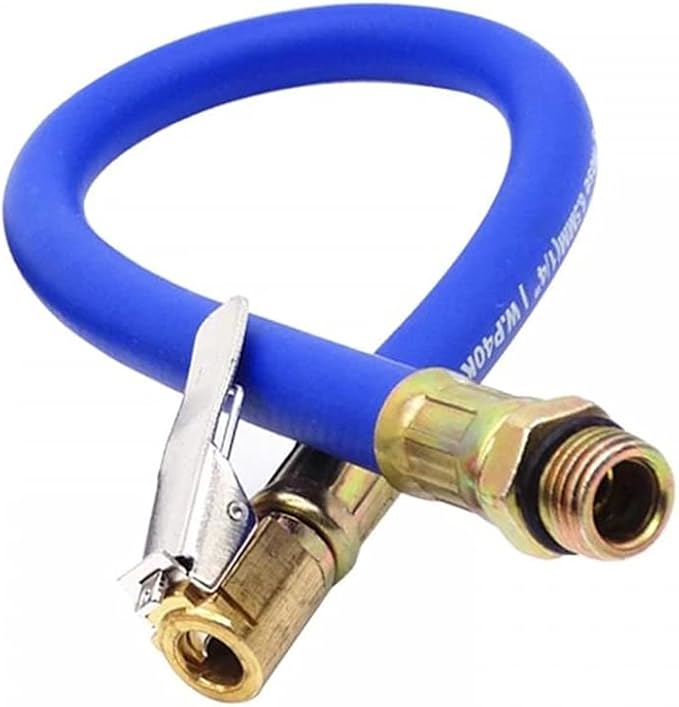 Amazon.fr : MiOYOOW Tuyau de Gonflage, Male Fil Caoutchouc de Gonflage ...