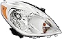 For Nissan Versa Sedan Headlight Lamp 2012 2013 2014 Halogen Passenger Right Side