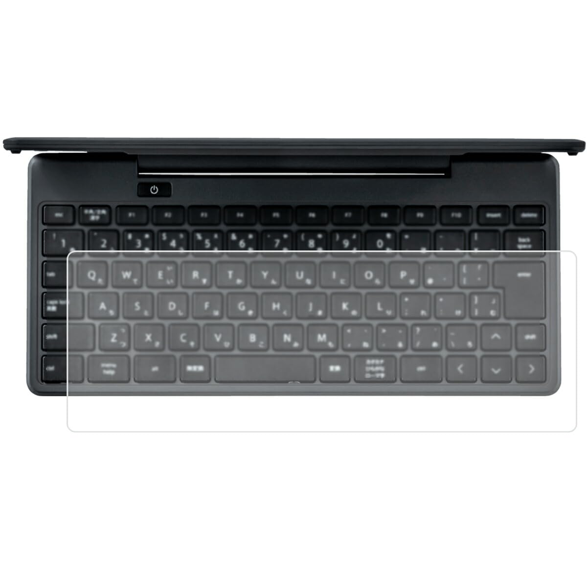 Amazon | ClearView ポメラ DM250 用 キーボードカバー 保護 フィルム 