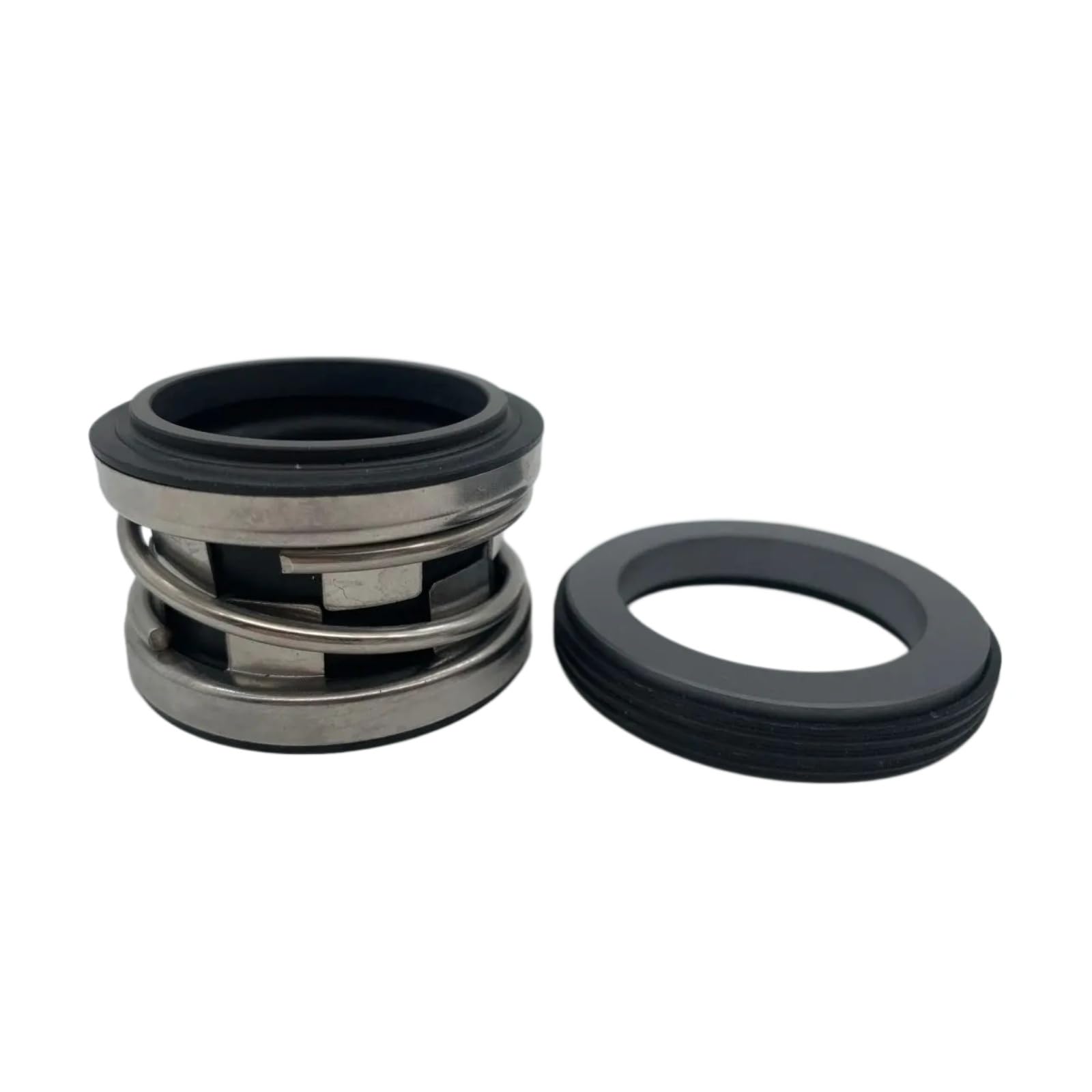 WLUAYITC Mechanical Seal 2100-1-20, TJ-0200-S, INT-0200-S, 2100S-20, 2100-20 Shaft 20mm, Rotary Part Work Length L3=20mm(CA-SIC-VIT)
