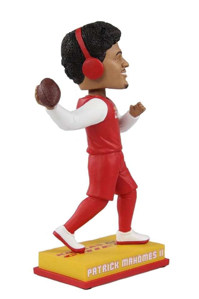 NFL ボブルヘッド 限定品 パトリック・マホームズ/カンサスシティ・チーフス Amazon.co.jp: パトリック・マホームズ (カンザスシティ・チーフス