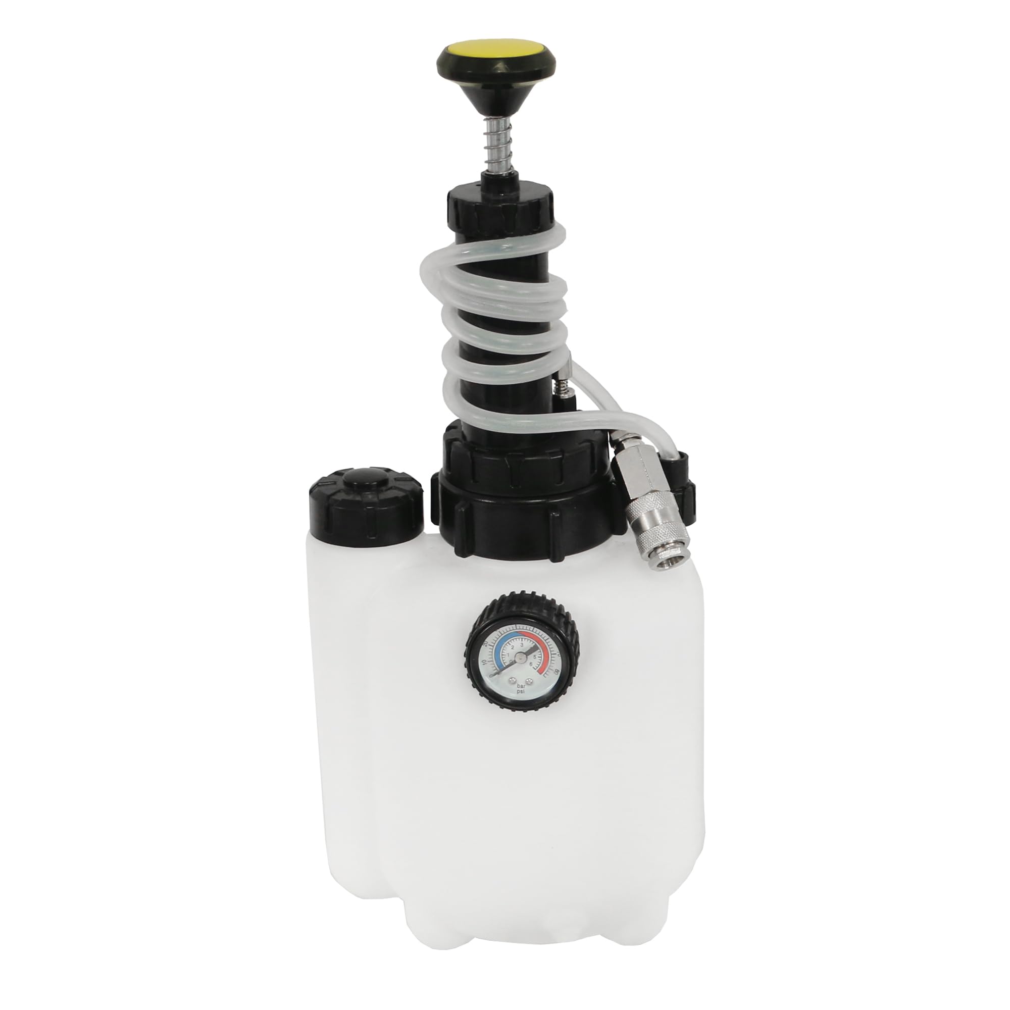 GAsupply Bremsenentlüfter 3L - Bremsflüssigkeit Wechselgerät