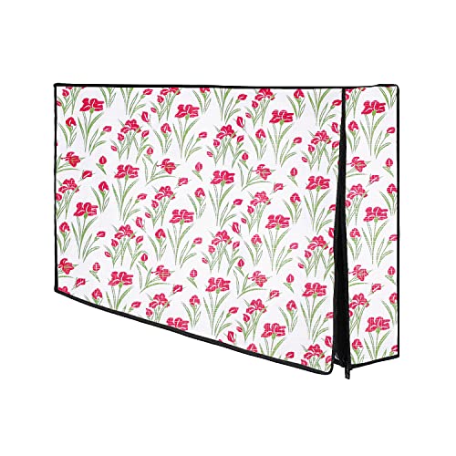 Image of LED TV Cover for Samsung 65 inches LED TVs (All Models) - Dustproof Television Cover Protector for 65 Inch LCD, LED, Plasma Television CLED3-P015-65