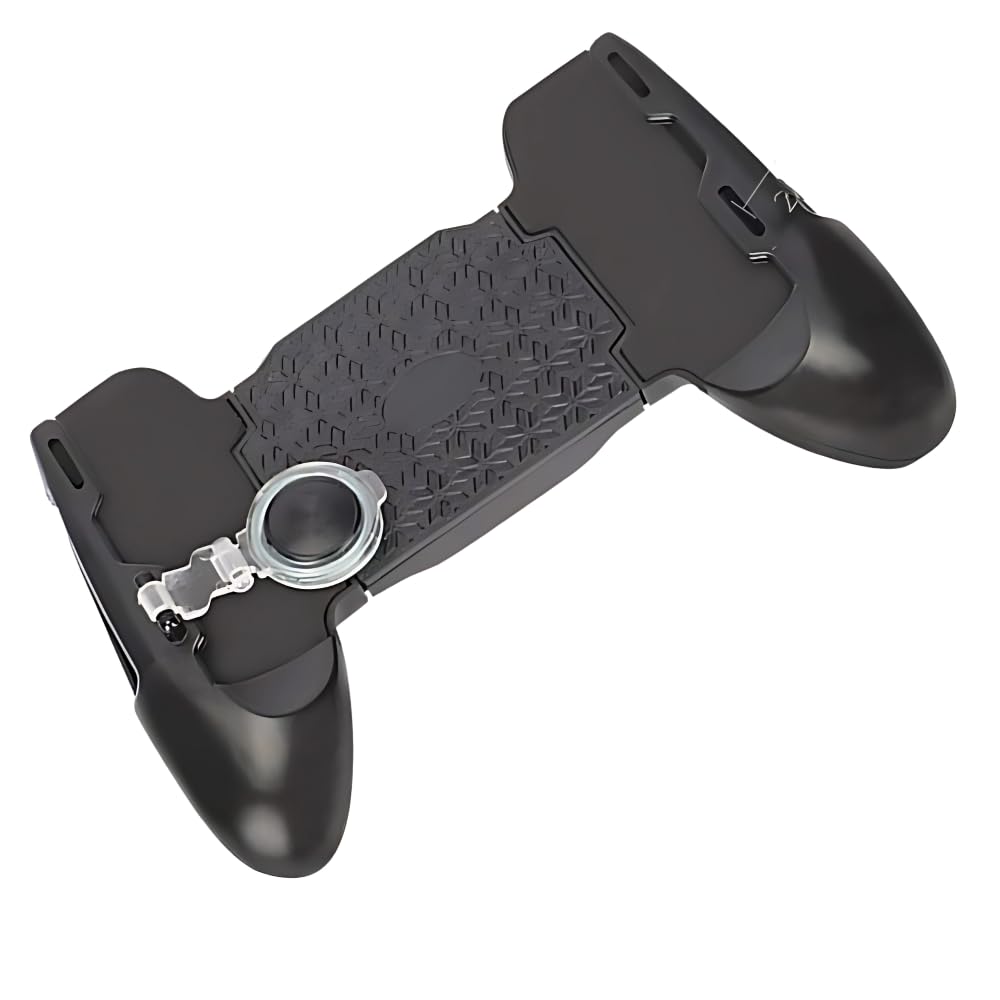 LAMBENT 𝟏𝟓 𝐘𝐞𝐚𝐫𝐬 𝐖𝐚𝐫𝐫𝐚𝐧𝐭𝐲 Universal Mobile Gamepad for Seamless Gaming for All Games – Ergonomic Joystick for Smartphones, Portable Gaming Gamepad.-image-15
