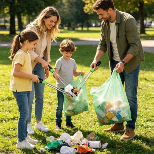 Herramienta de agarre ligera con mango largo antideslizante para botella y hogar 4