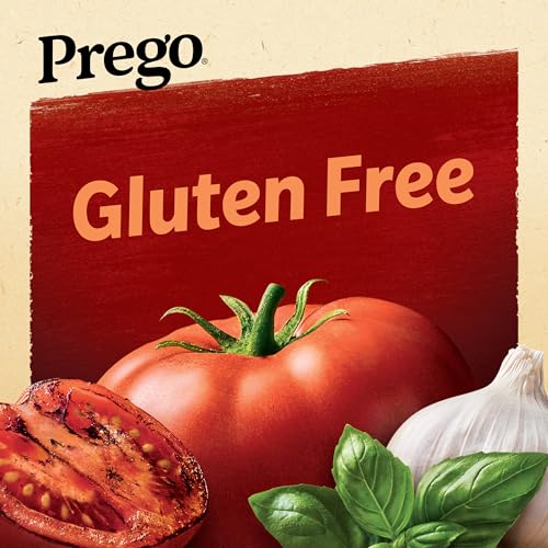 Image of Prego Fire Roasted Tomato Pasta Sauce, 23.5 oz Jar